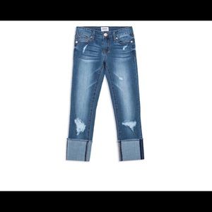 Hudson Jessa JG Crop